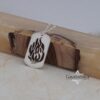 Hebrew My Fire Necklace — view 6