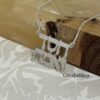 Chesed and Emet Hebrew Word Necklace — view 4