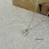Men's Hebrew Chai Pendant Necklace — view 10