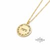 Sterling Silver Priestly Blessing Necklace — view 3