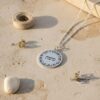 Sterling Silver Priestly Blessing Necklace — view 8