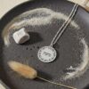 Sterling Silver Priestly Blessing Necklace — view 10