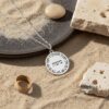 Sterling Silver Priestly Blessing Necklace — view 11