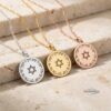 Sterling Silver Priestly Blessing Necklace — view 17