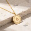 Sterling Silver Priestly Blessing Necklace — view 20