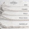 Dainty Cubic Zirconia Cross Pendant Necklace — view 16