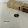 Sterling Silver Blessing Pendant Necklace — Israeli Judaica — view 6