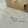 Mini Star of David Pendant Necklace — view 9