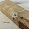 Star of David Necklace — view 3