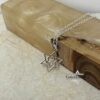 Star of David Necklace — view 4
