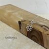 Dainty Star of David Necklace — view 3