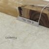 Custom Engraved Hebrew Bar Necklace — view 4