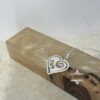 Heart Pendant Necklace with Hebrew Name — view 12