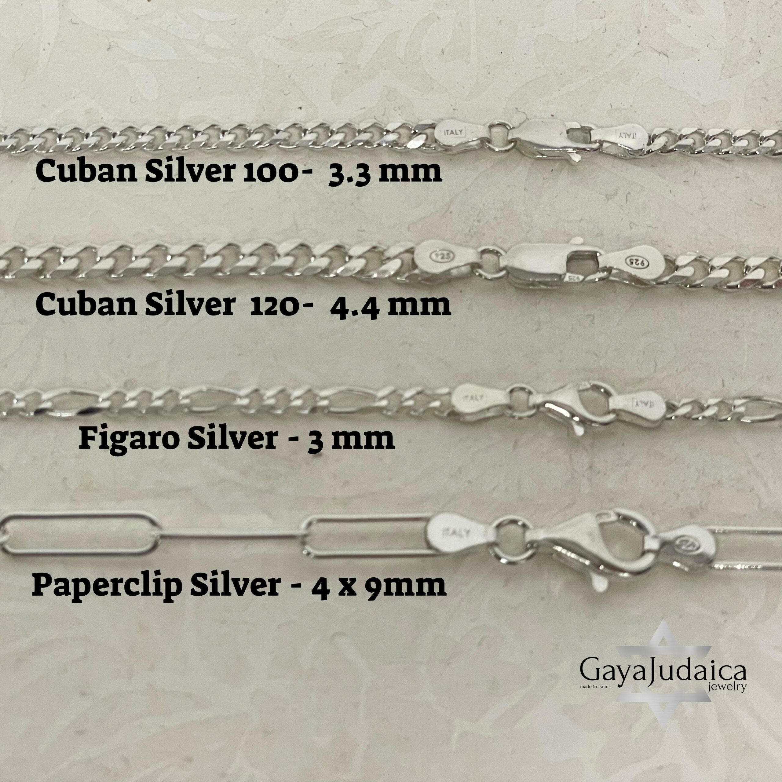 Large Custom Hebrew Name Necklace — Bat Mitzvah Israeli Gift Large Custom Hebrew Name Necklace — Bat Mitzvah Israeli Gift