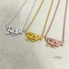 Yeshua Name Necklace — view 5