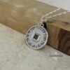 Nano Bible Necklace with Priestly Blessing — view 4