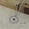 Nano Bible Necklace with Priestly Blessing — view 7
