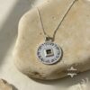 Nano Bible Necklace with Priestly Blessing — view 10