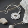 Nano Bible Necklace with Priestly Blessing — view 14