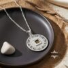 Nano Bible Necklace with Priestly Blessing — view 16