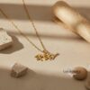 Paleo Hebrew YHVH Necklace — view 10