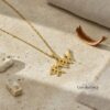 Paleo Hebrew YHVH Necklace — view 12