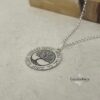 Eshet Chayil Tree of Life Necklace — view 9