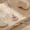 Eshet Chayil Tree of Life Necklace — view 12