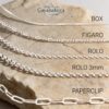 Cross with Star of David Necklace — view 18