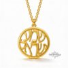 Shema Israel Necklace — view 3