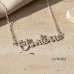 Personalized Hebrew Name Necklace — Israeli Custom Judaica