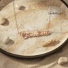 Personalized Hebrew Name Necklace — view 17