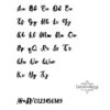 Personalized Hebrew Name Necklace — view 20