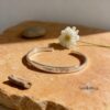 925 Sterling Silver Personalized Bracelet — extra view 17, handmade in Israel