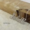 Custom Nameplate Necklace — view 7