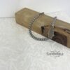 Blackened Silver Hamsa Bracelet Mens — styled lifestyle, handmade in Israel