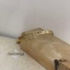 Personalized Hebrew Name Cuff Bracelet Sterling Silver Judaica — top-down view, handmade in Israel