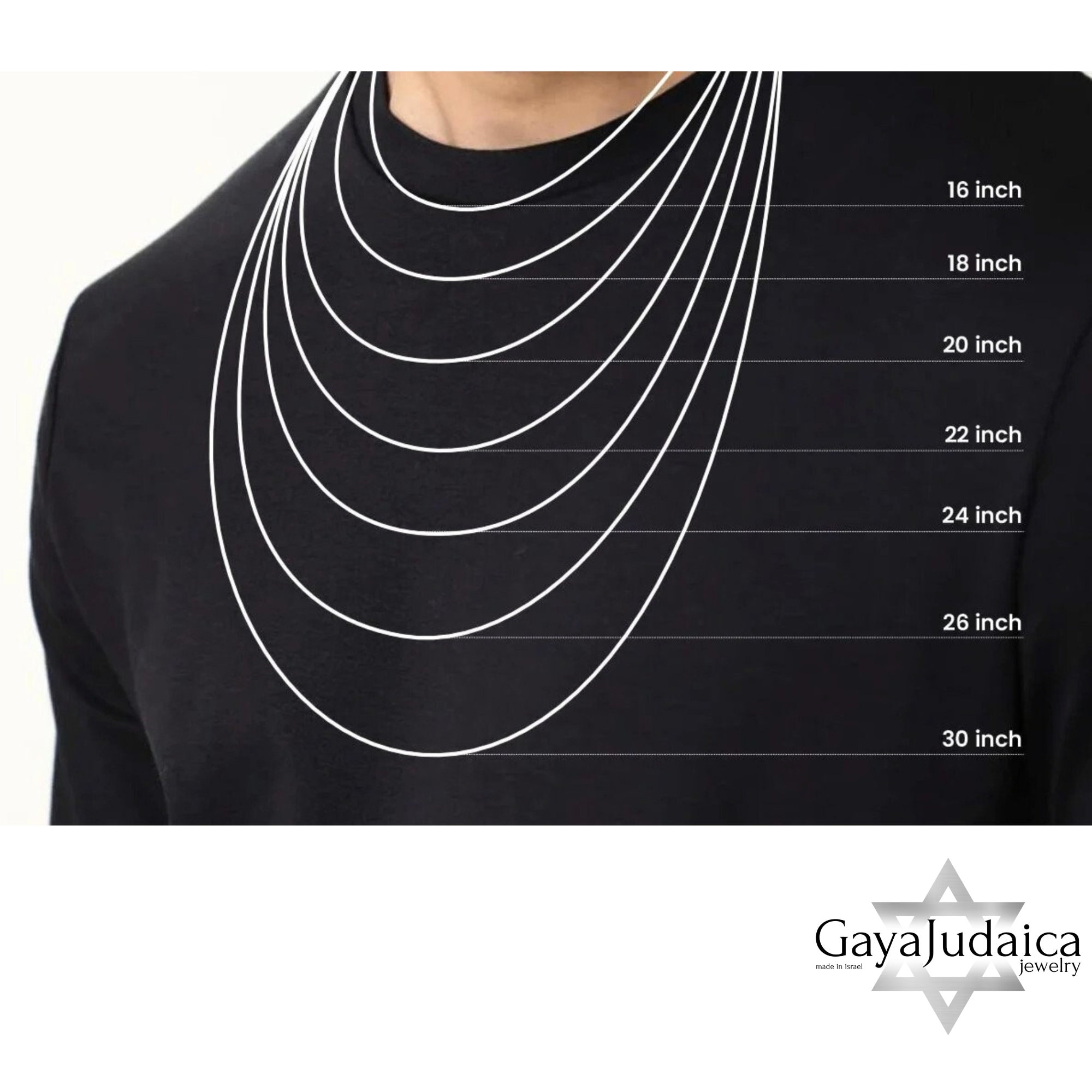 Sterling Silver Israel Map Hebrew Name Necklace — Custom Judaica Jewelry Sterling Silver Israel Map Hebrew Name Necklace — Custom Judaica Jewelry