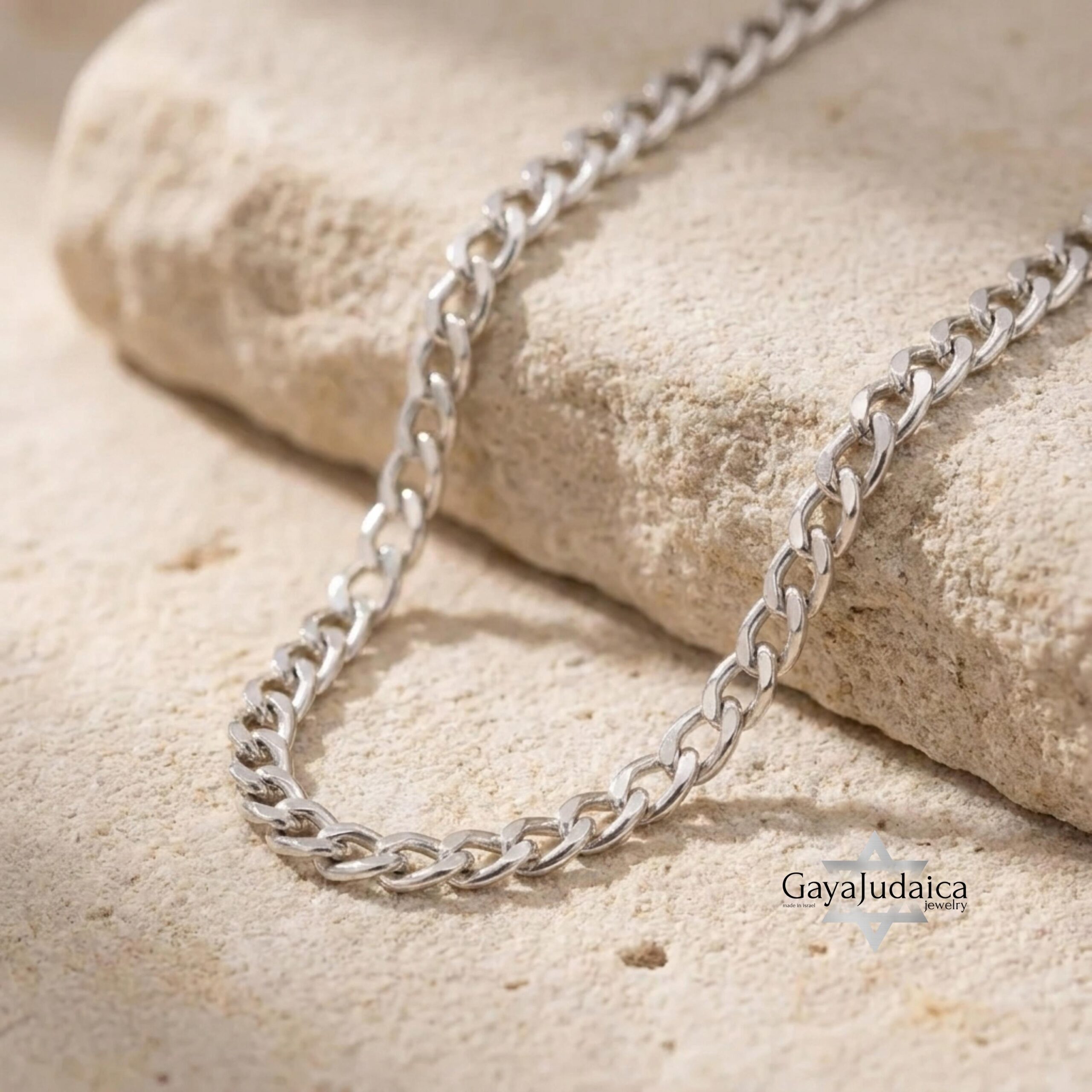 Men's Stainless Steel Cuban Link Chain Necklace — 3.5mm / 4mm / 6.2mm Men's Stainless Steel Cuban Link Chain Necklace — 3.5mm / 4mm / 6.2mm