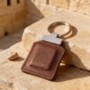 Mini Tehillim Psalms Book Keychain Jewish — main photo, handmade in Israel