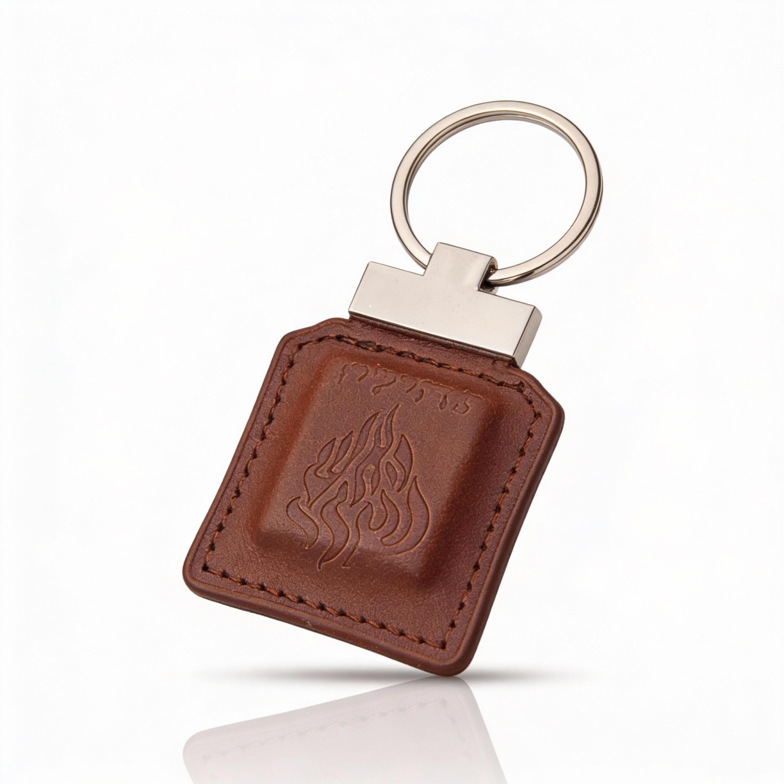 Custom Jewish Keychain — Mini Tehillim Book Psalms Prayer, Handmade in Israel Custom Jewish Keychain — Mini Tehillim Book Psalms Prayer, Handmade in Israel