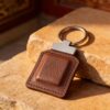 Mini Tehillim Psalms Book Keychain Jewish — styled lifestyle, handmade in Israel