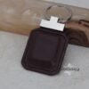 Mini Tehillim Psalms Book Keychain Jewish — additional angle, handmade in Israel
