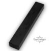 Modern Polyresin Mezuzah Case Jewish Home — additional view, handmade in Israel