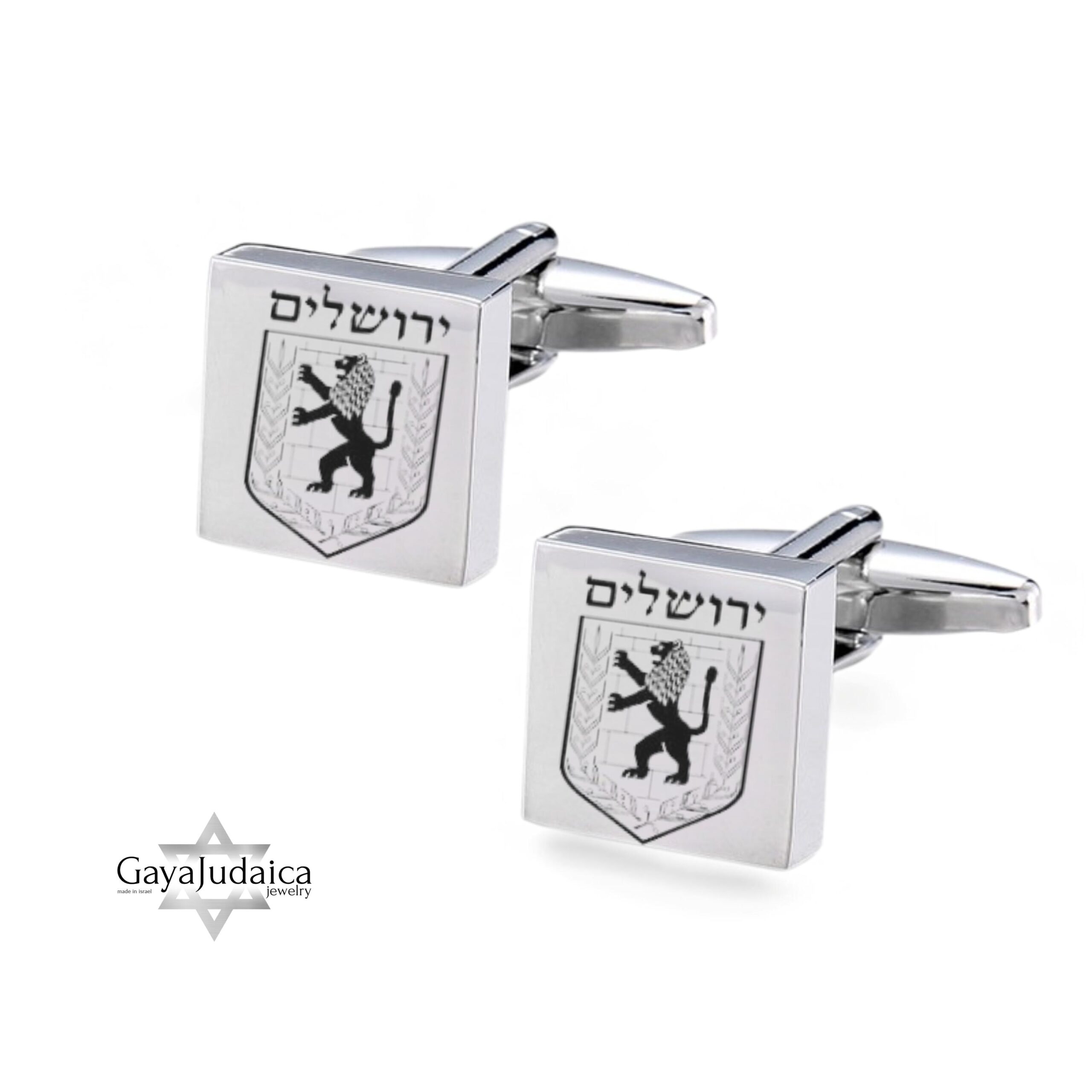 Personalised Cufflinks — Hebrew or English Engraving, Jewish Wedding Gift Personalised Cufflinks — Hebrew or English Engraving, Jewish Wedding Gift