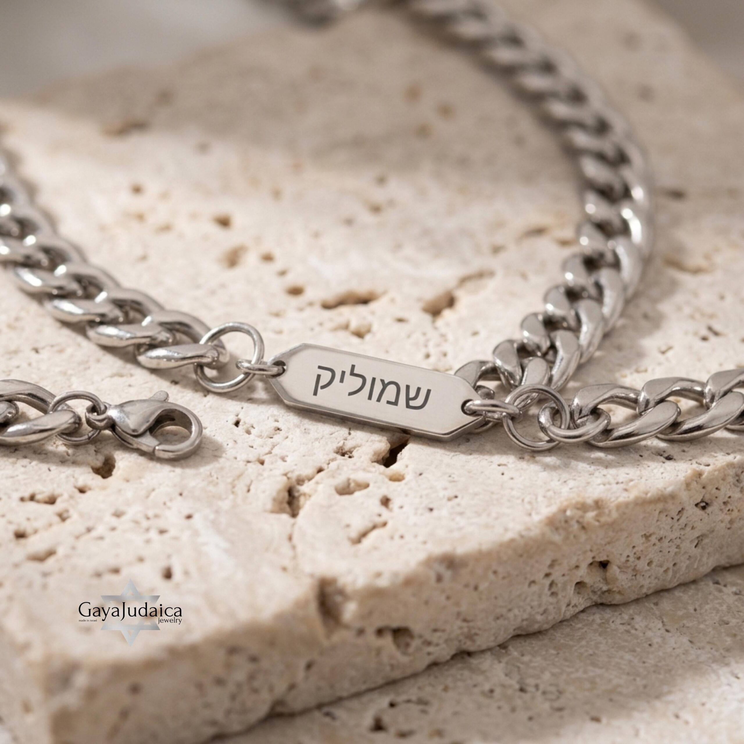 Personalized Stainless Steel Cuban Chain Necklace — Custom Engraved Tag Jewelry Personalized Stainless Steel Cuban Chain Necklace — Custom Engraved Tag Jewelry
