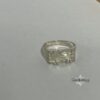 Sterling Silver Lion Ring — gift presentation, ready as a Judaica gift
