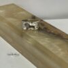 Sterling Silver Lion Ring — handcrafted detail, made in Israel