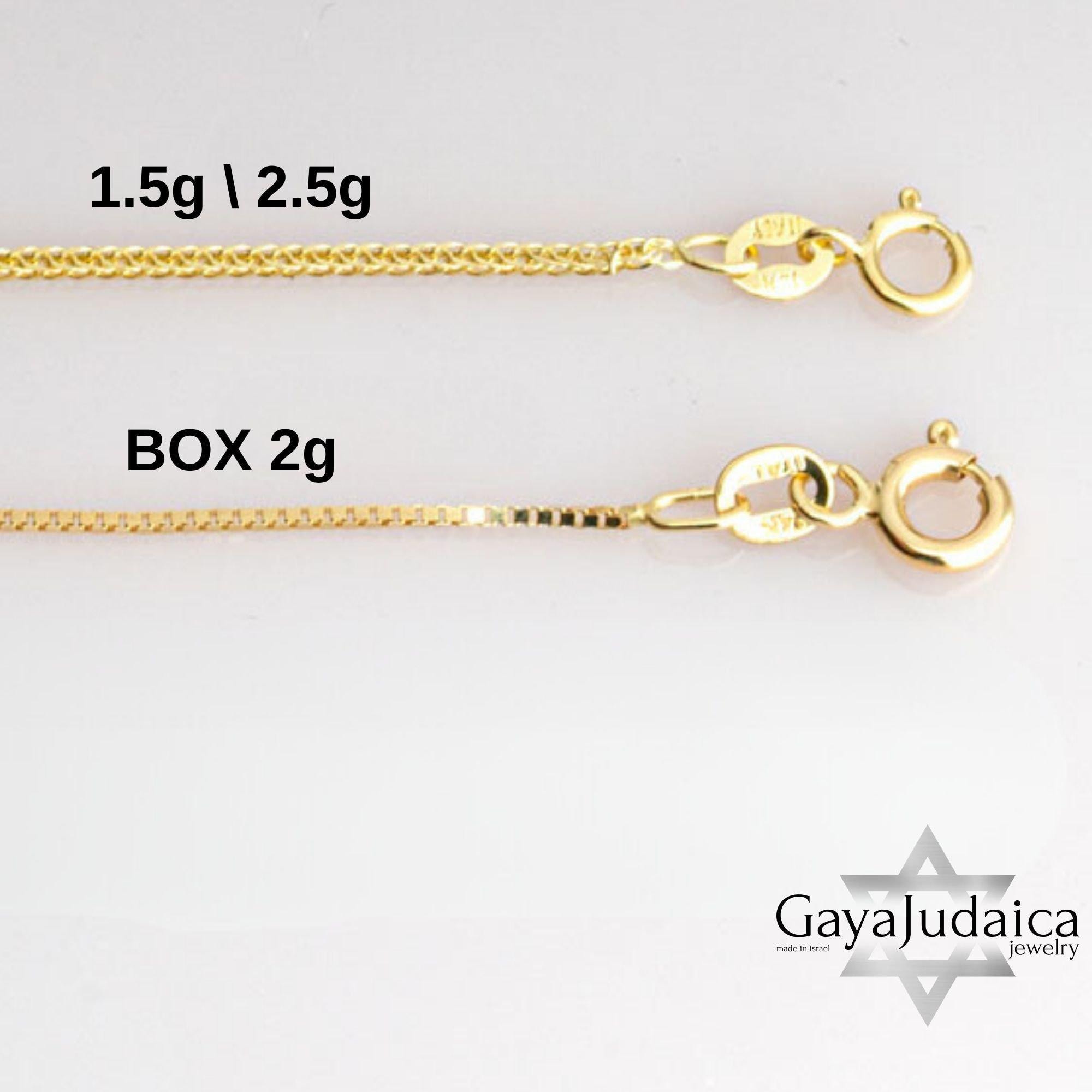 Personalized Vertical Hebrew Name Necklace — 14K Solid Gold, Custom Jewish Jewelry Personalized Vertical Hebrew Name Necklace — 14K Solid Gold, Custom Jewish Jewelry
