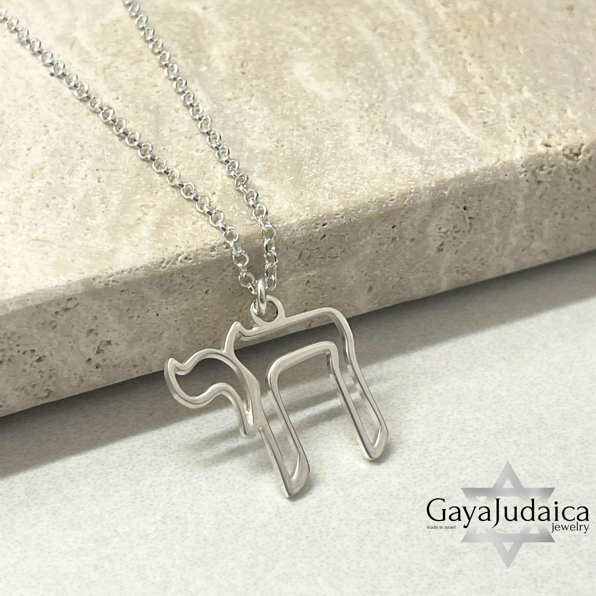 Men’s Chai Necklace Men’s Chai Necklace